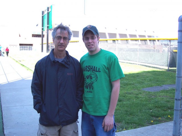 David Strathairn Fotoğrafları 17