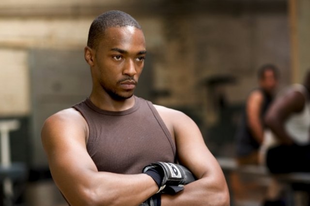 Anthony Mackie Fotoğrafları 20