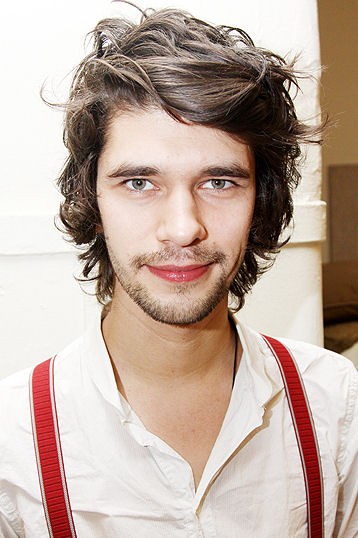 Ben Whishaw Fotoğrafları 237