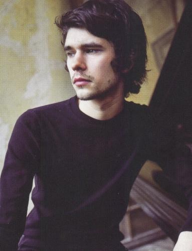 Ben Whishaw Fotoğrafları 249