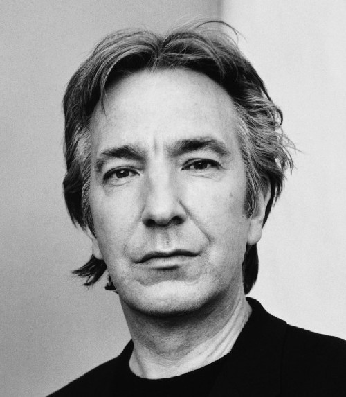 Alan Rickman Fotoğrafları 38