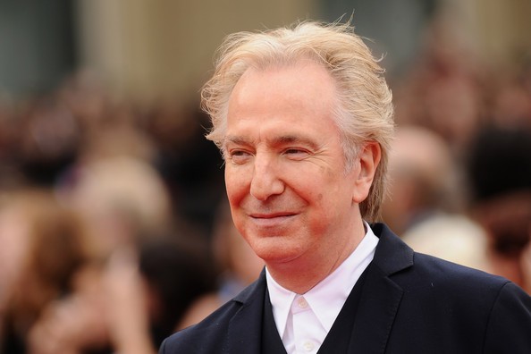 Alan Rickman Fotoğrafları 46