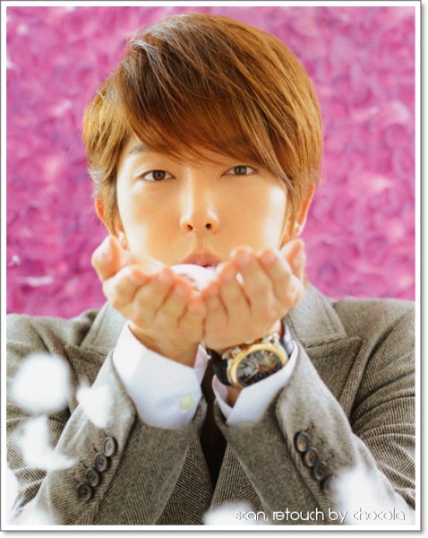 Lee Jun-ki Fotoğrafı