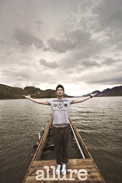 Lee Jun-ki Fotoğrafı