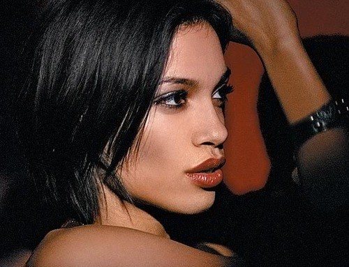 Rosario Dawson Fotoğrafı