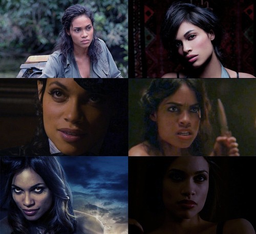 Rosario Dawson Fotoğrafı