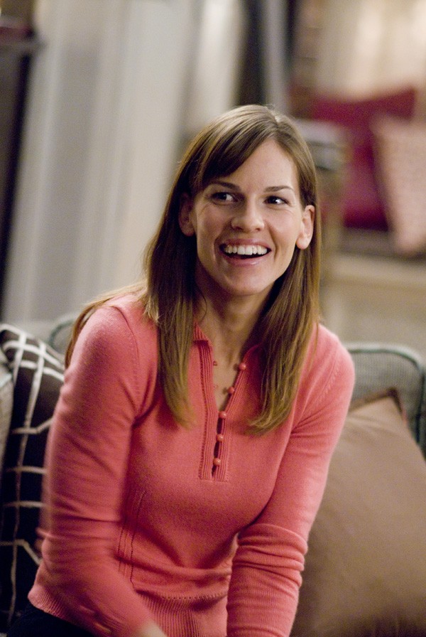 Hilary Swank Fotoğrafları 34