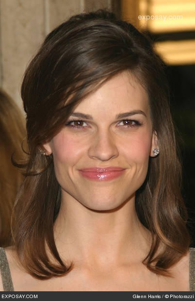 Hilary Swank Fotoğrafları 44