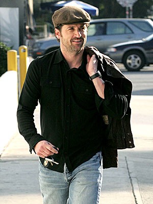 Patrick Dempsey Fotoğrafları 12