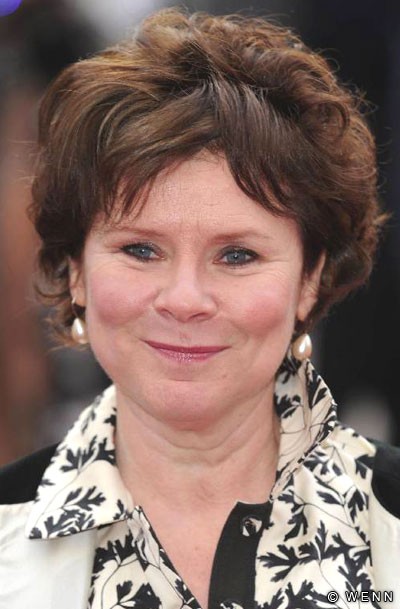 Imelda Staunton Fotoğrafları 4