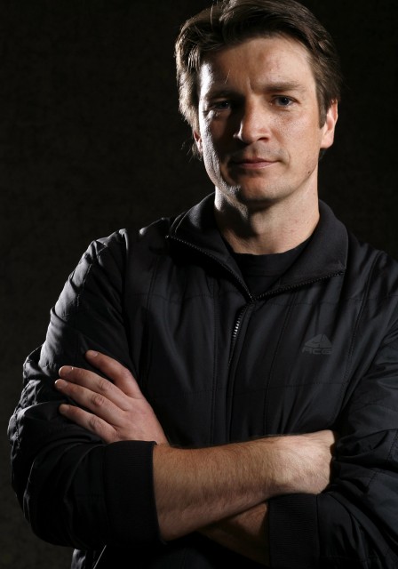 Nathan Fillion Fotoğrafları 29