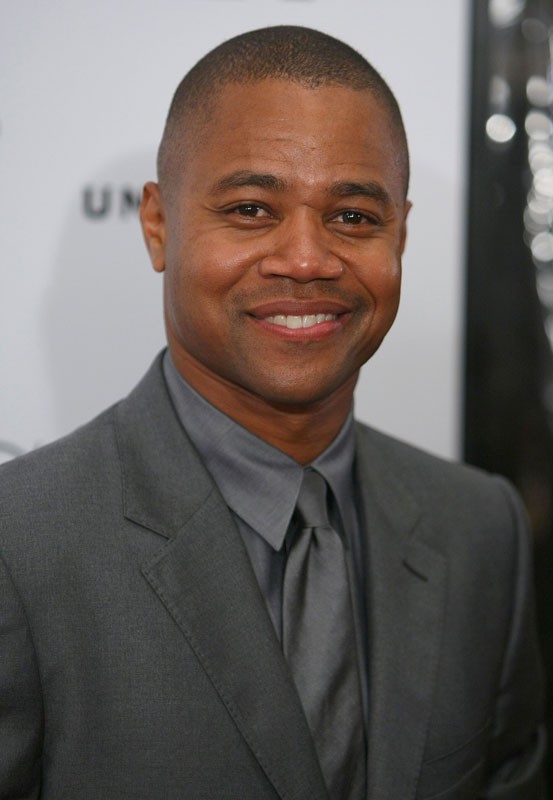 Cuba Gooding Jr. Fotoğrafları 5