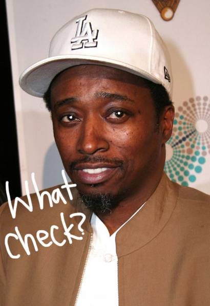 Eddie Griffin Fotoğrafları 19