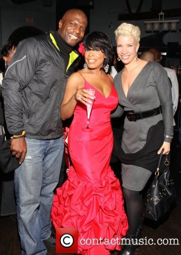 Terry Crews Fotoğrafı