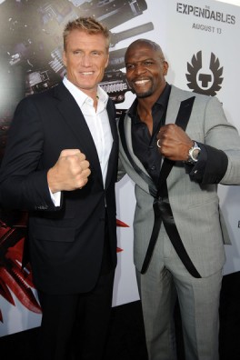 Terry Crews Fotoğrafı