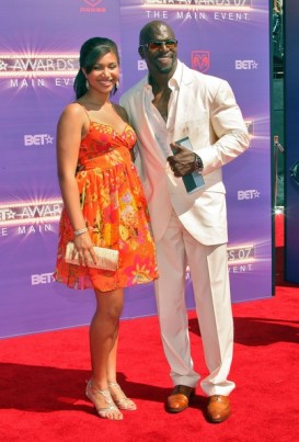 Terry Crews Fotoğrafı