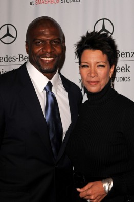 Terry Crews Fotoğrafı