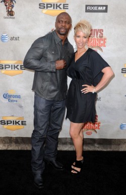 Terry Crews Fotoğrafı