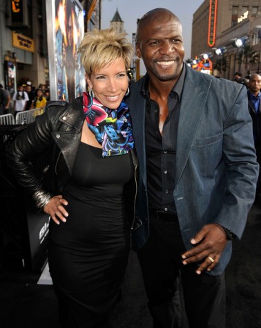 Terry Crews Fotoğrafı