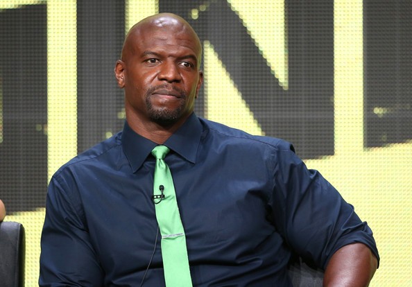 Terry Crews Fotoğrafları 1298