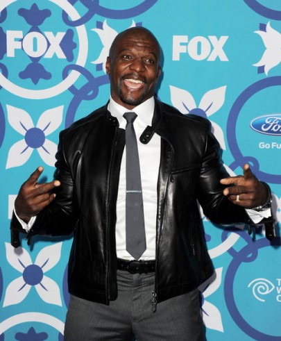 Terry Crews Fotoğrafı