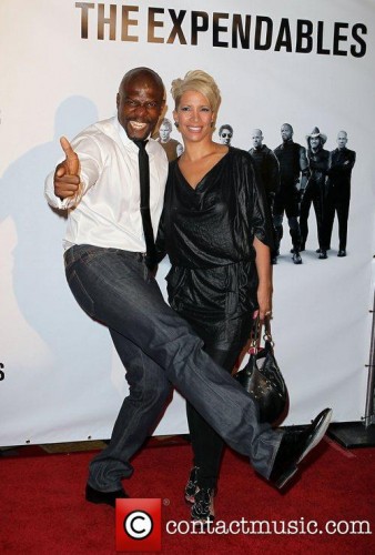 Terry Crews Fotoğrafı