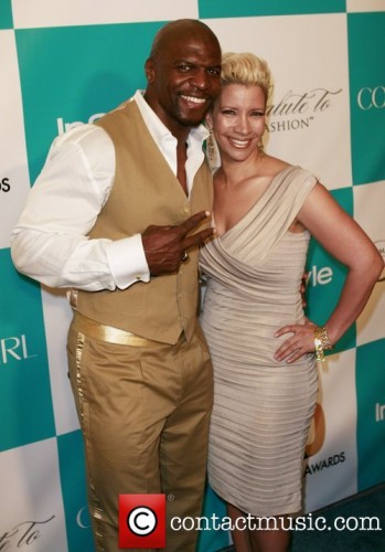 Terry Crews Fotoğrafı