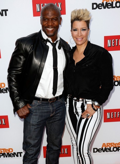 Terry Crews Fotoğrafı