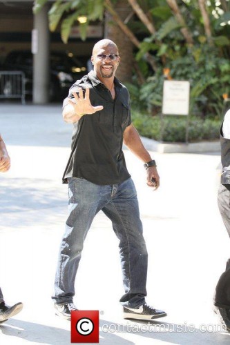 Terry Crews Fotoğrafı