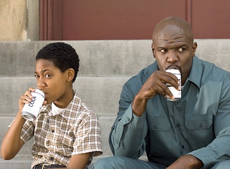 Terry Crews Fotoğrafı