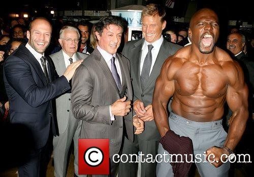 Terry Crews Fotoğrafı