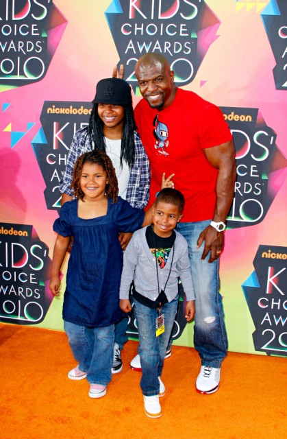 Terry Crews Fotoğrafı