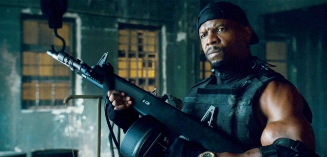 Terry Crews Fotoğrafı