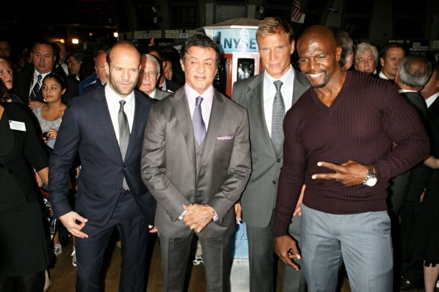 Terry Crews Fotoğrafı