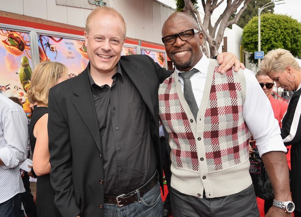 Terry Crews Fotoğrafı