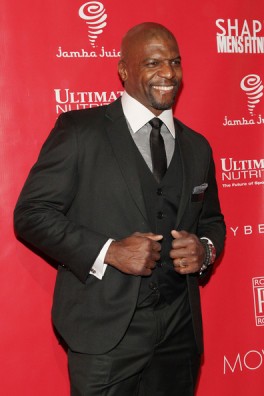 Terry Crews Fotoğrafı