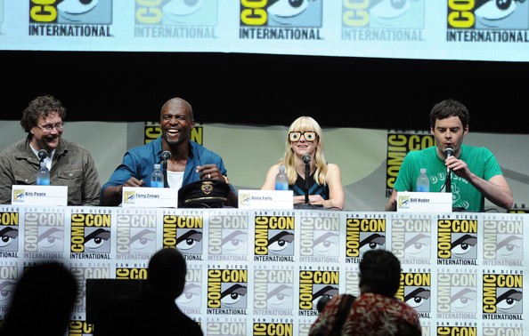 Terry Crews Fotoğrafı
