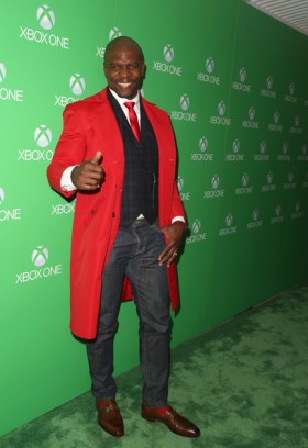 Terry Crews Fotoğrafı