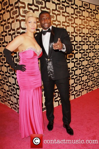 Terry Crews Fotoğrafı