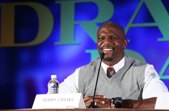 Terry Crews Fotoğrafı