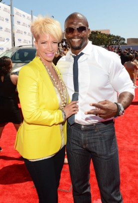 Terry Crews Fotoğrafı