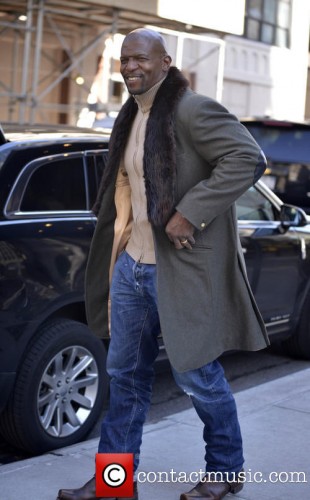 Terry Crews Fotoğrafı