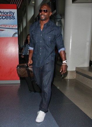 Terry Crews Fotoğrafı