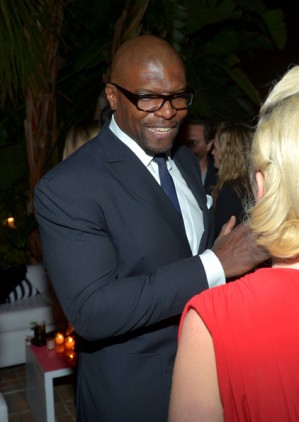 Terry Crews Fotoğrafı