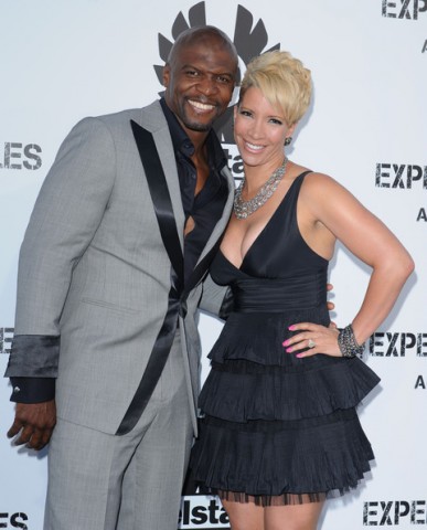 Terry Crews Fotoğrafı