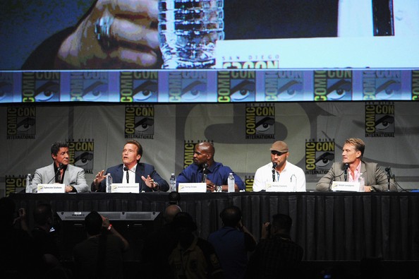 Terry Crews Fotoğrafı