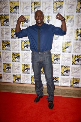 Terry Crews Fotoğrafı