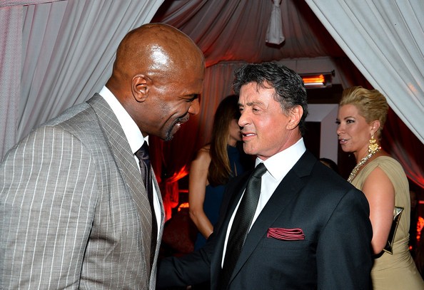 Terry Crews Fotoğrafı