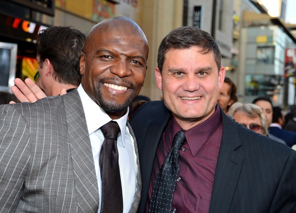 Terry Crews Fotoğrafı