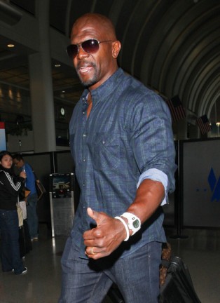 Terry Crews Fotoğrafı